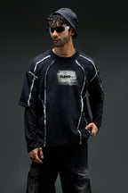 Unprocessed Oversized T-shirt
