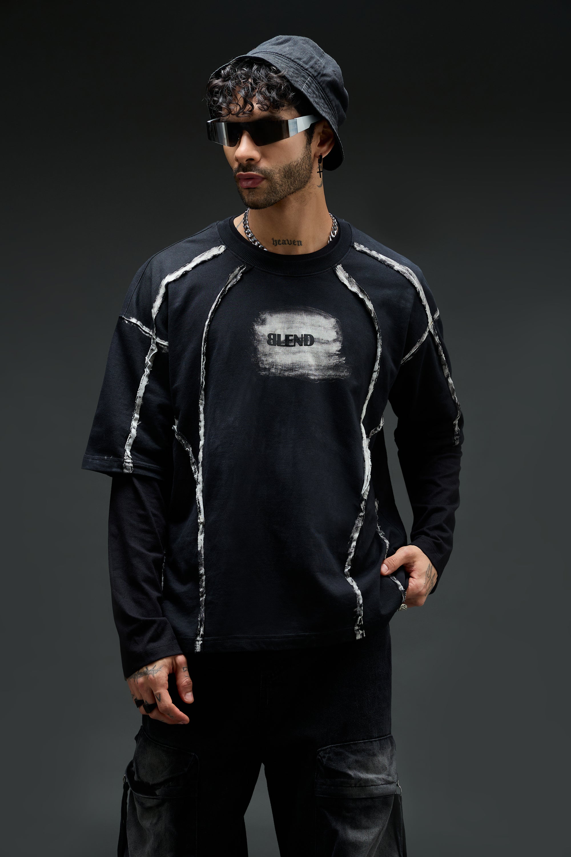 Unprocessed Oversized T-shirt