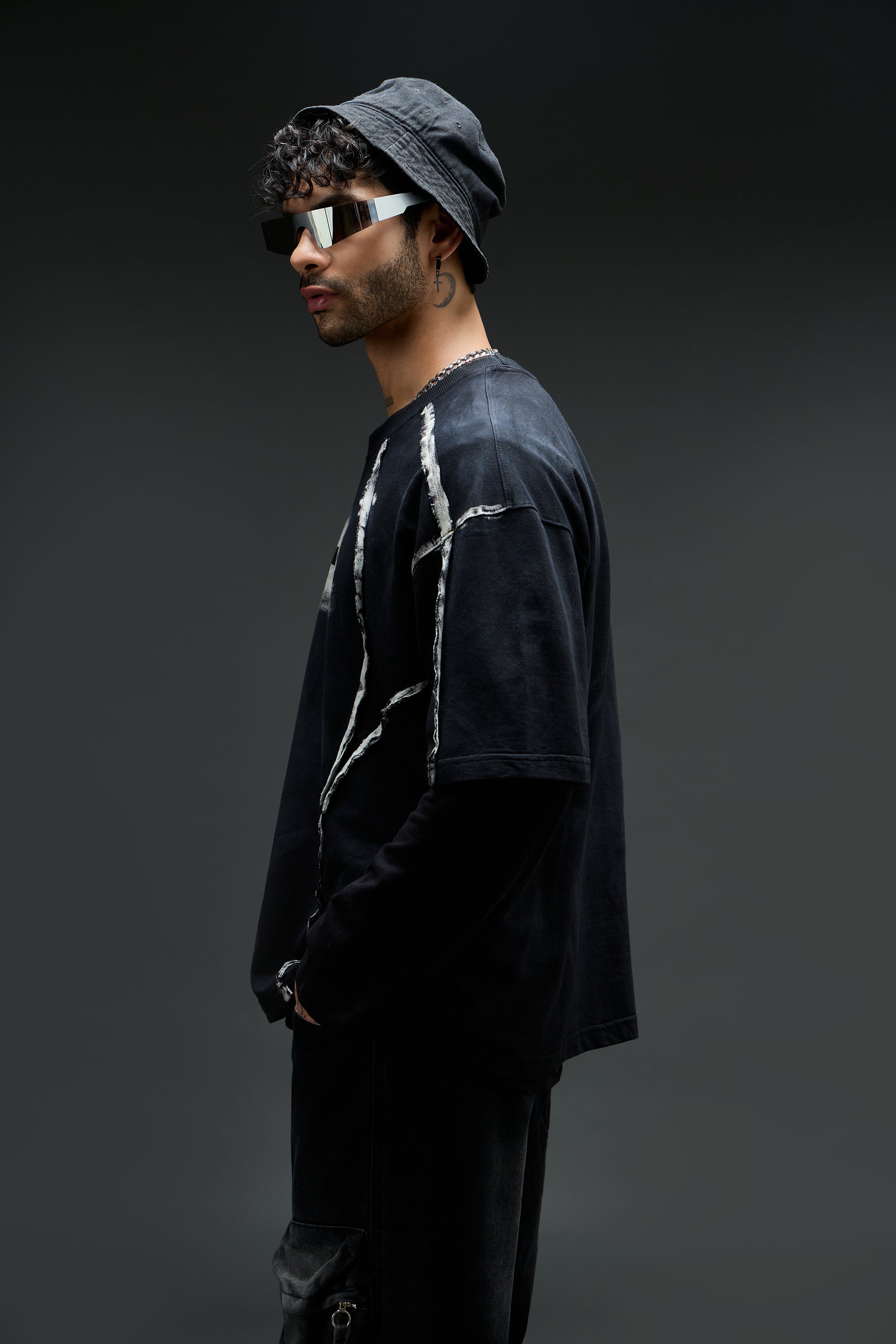 Unprocessed Oversized T-shirt