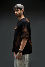 Celestial Chaos Oversized T-shirt