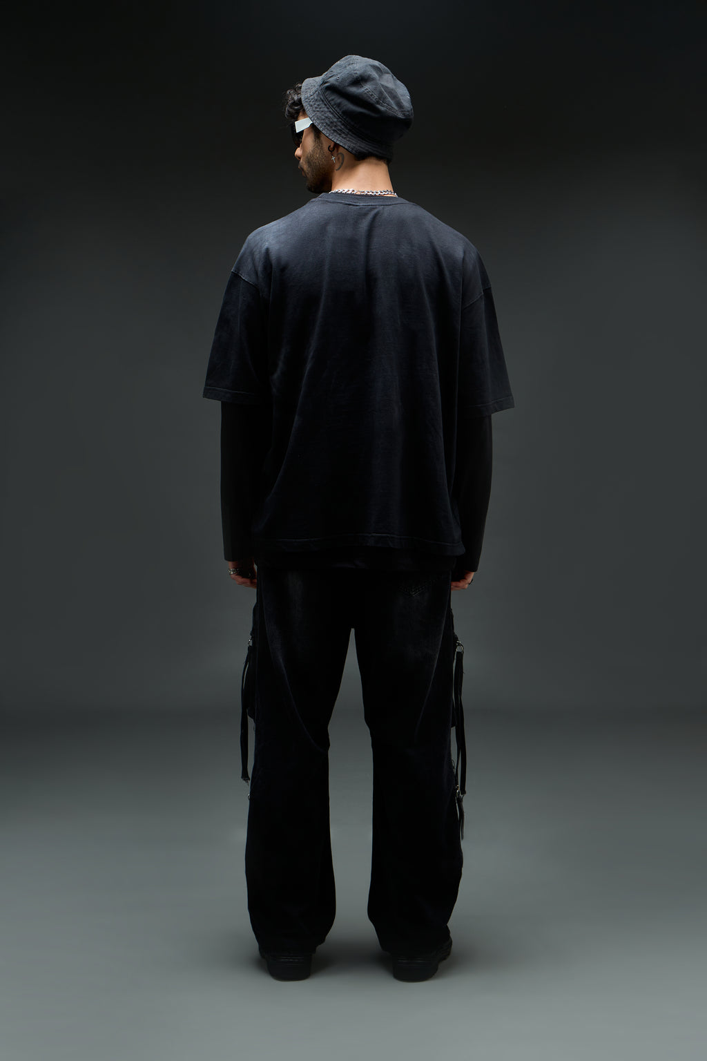 Unprocessed Oversized T-shirt