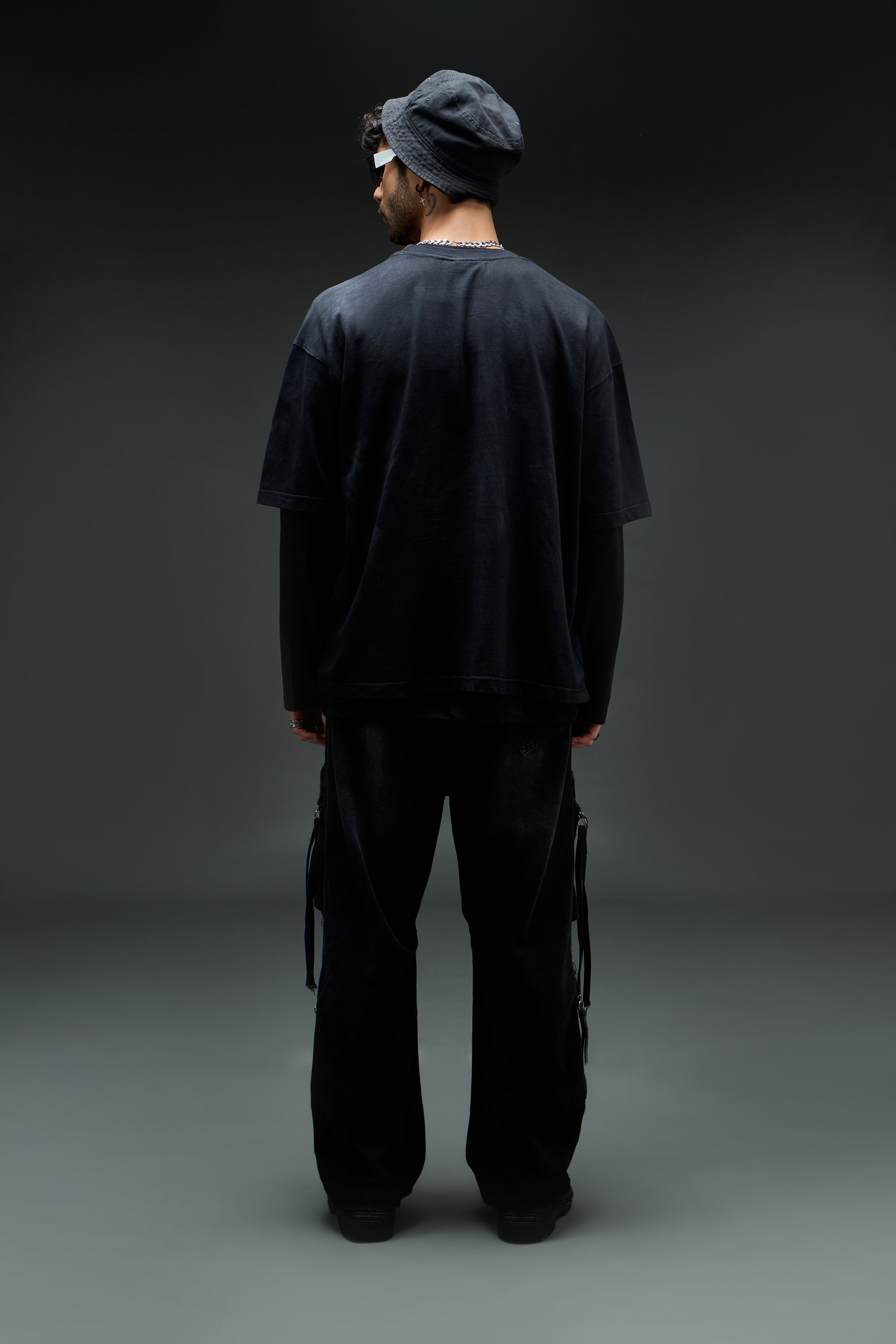 Unprocessed Oversized T-shirt