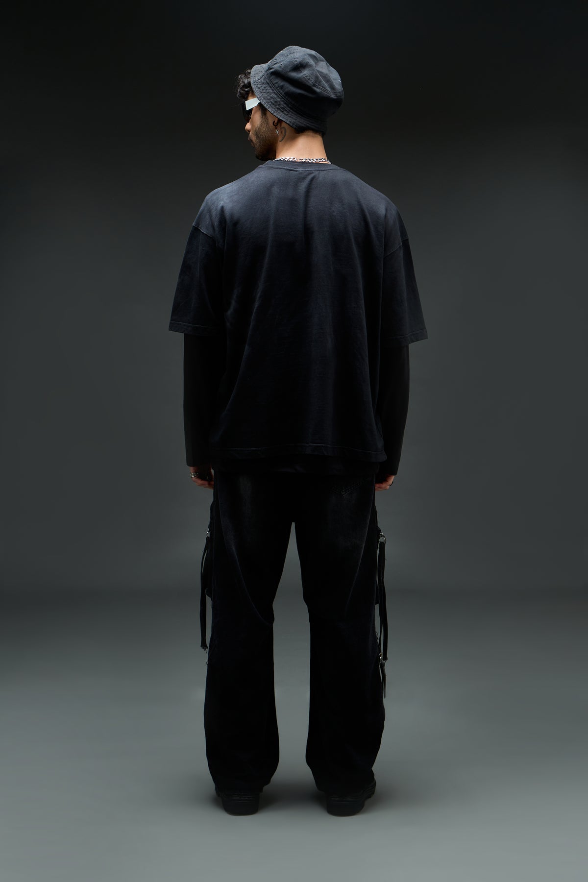 Unprocessed Oversized T-shirt