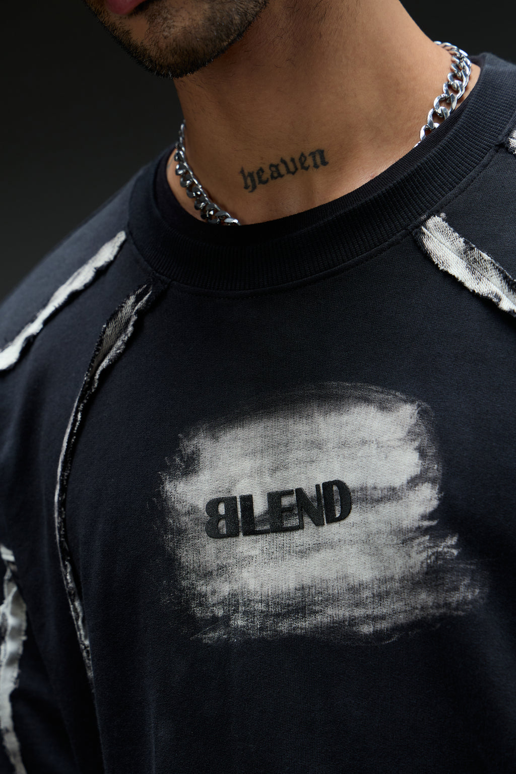 Unprocessed Oversized T-shirt