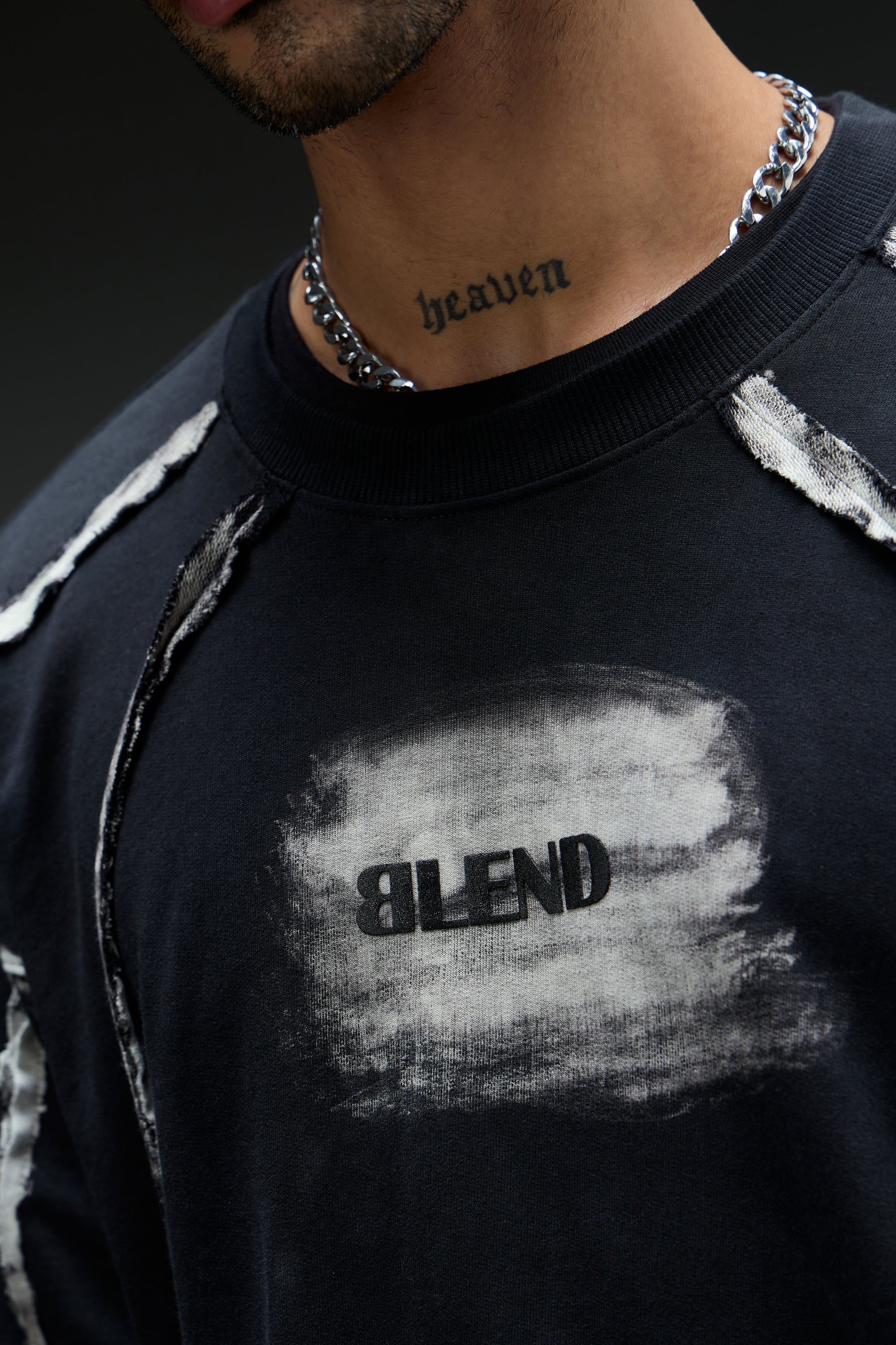 Unprocessed Oversized T-shirt