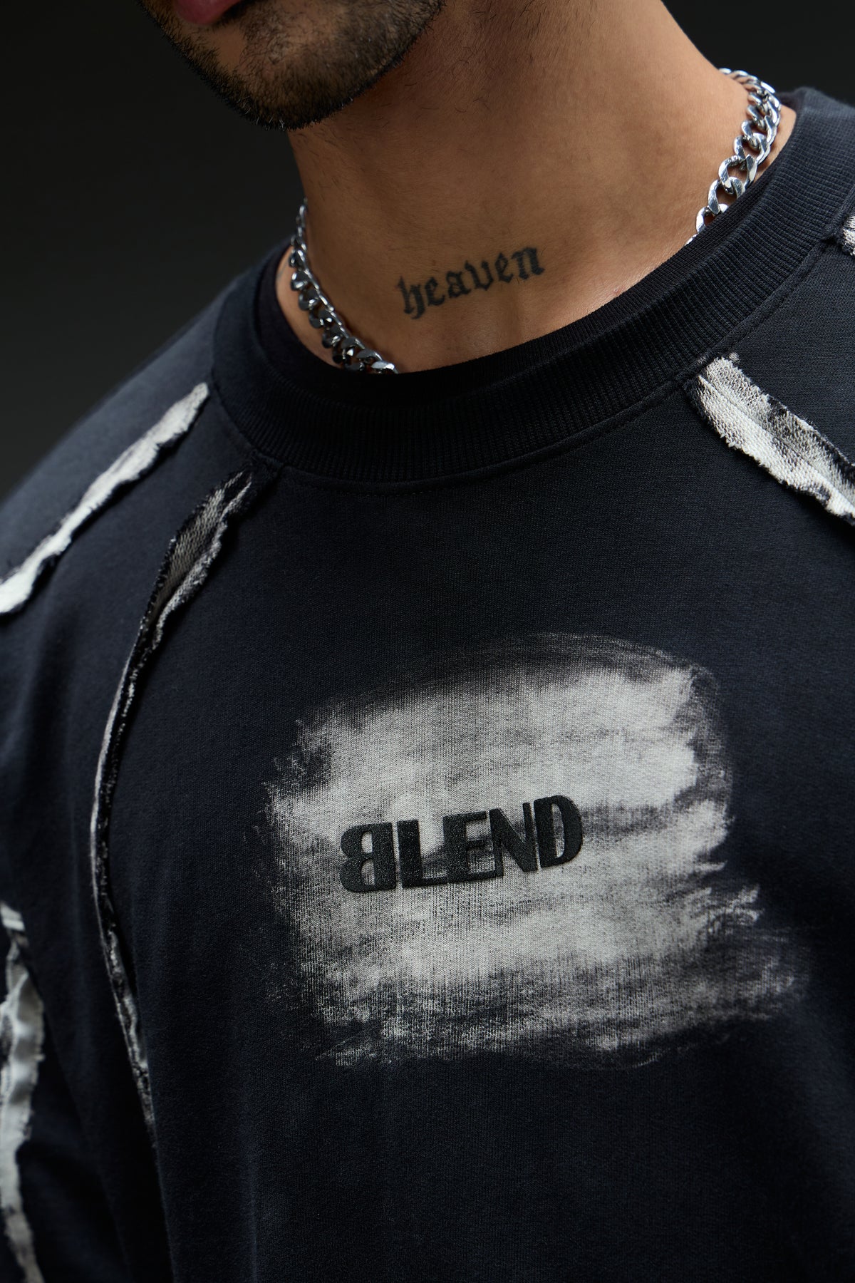 Unprocessed Oversized T-shirt