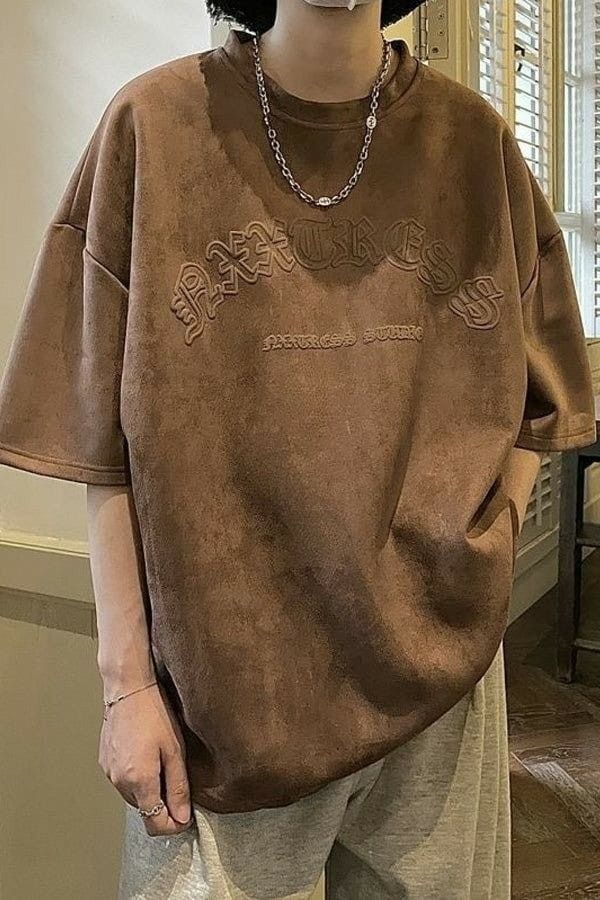 Brown Acid Wash