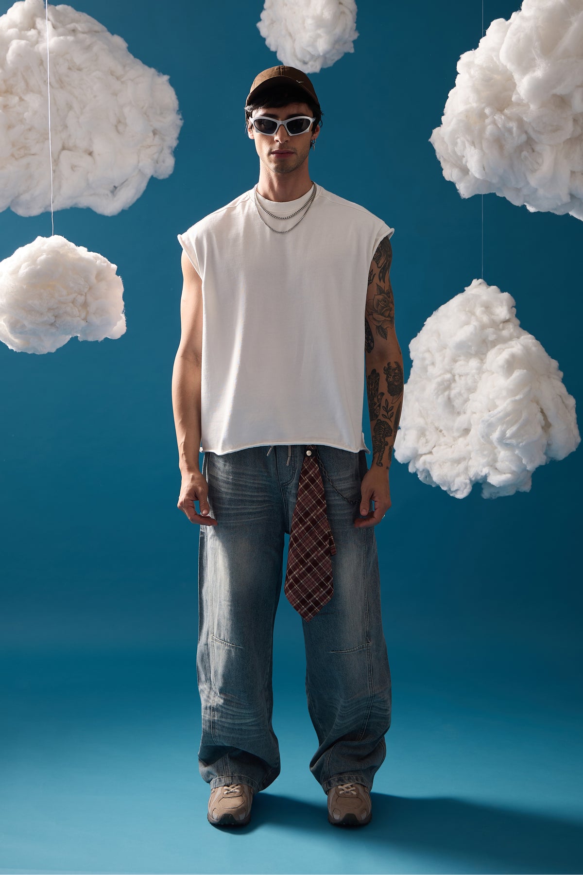 Ash Blue Denim