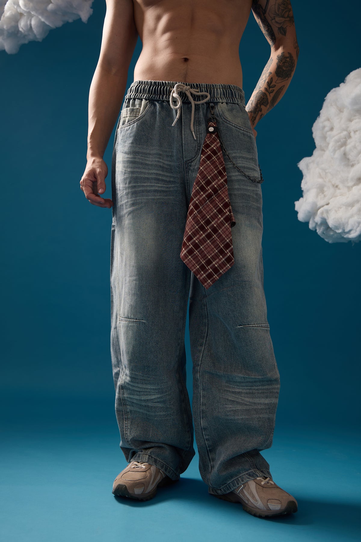 Ash Blue Denim