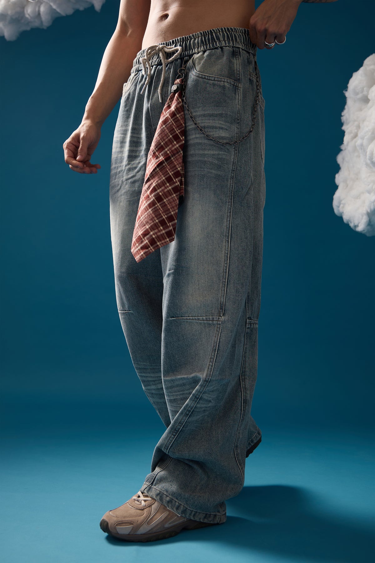 Ash Blue Denim
