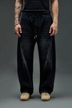 Carbon Wash Denim
