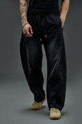 Carbon Wash Denim